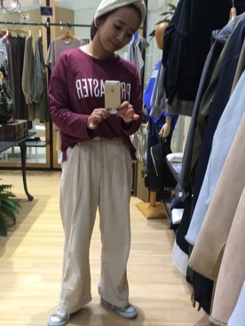 momosukeさんのコーディネート