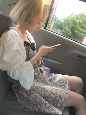 MIHOさんのコーディネート