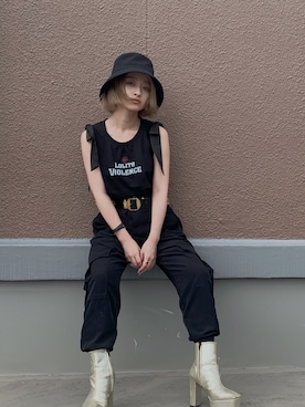 MIHOさんのコーディネート