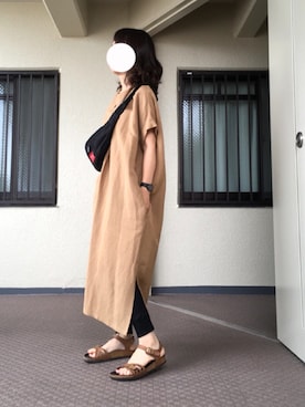 kayonさん(レディース・158cm)の夏コーディネート