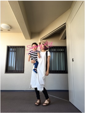 kayonさん(レディース・158cm)の夏コーディネート