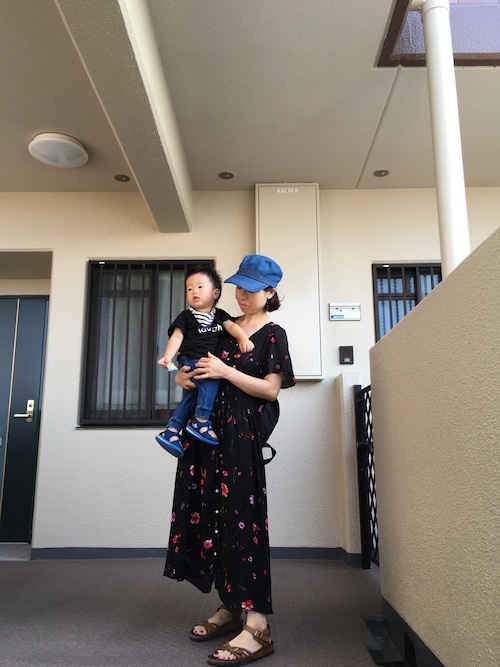 Kayon Niko And のワンピースを使ったコーディネート Wear