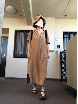 kayonさん(レディース・158cm)の夏コーディネート