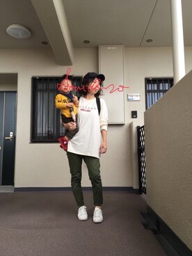 kayonさん(レディース・158cm)の秋コーディネート