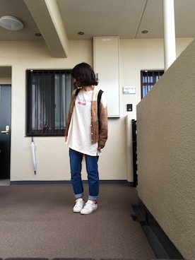 kayonさん（レディース・158cm）の秋コーディネート