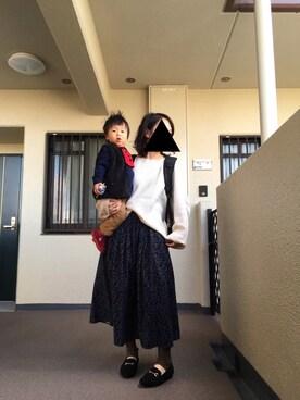 kayonさん（レディース・158cm）の秋コーディネート