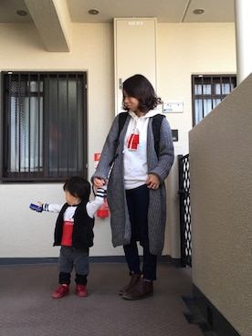 kayonさん（レディース・158cm）の秋コーディネート