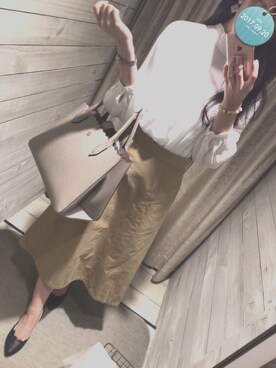 nyaa:)さん(レディース・158cm)の秋コーディネート