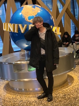 SUZUSHOさんのコーディネート