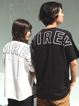 ヤマモトマイさん（レディース・165cm）の春コーディネート