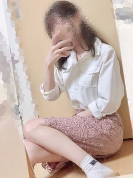 ソックス 靴下を使った レーススカート の人気ファッションコーディネート Wear