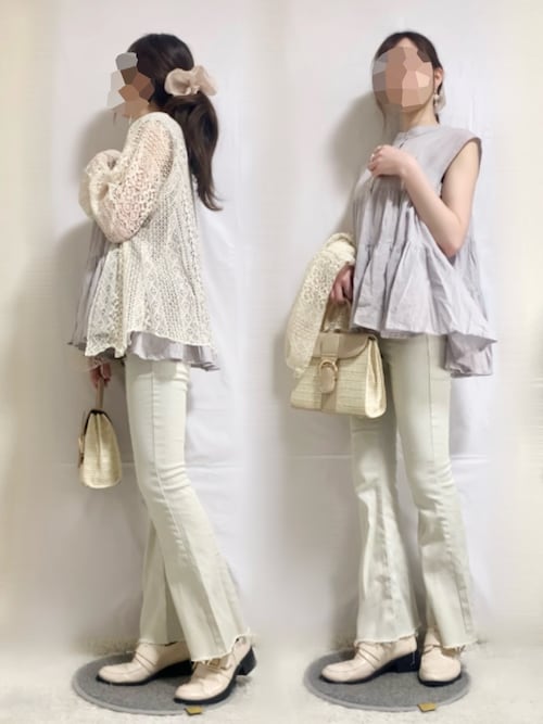 みやび໒꒱【プチプラ本命デート服】さんのコーディネート