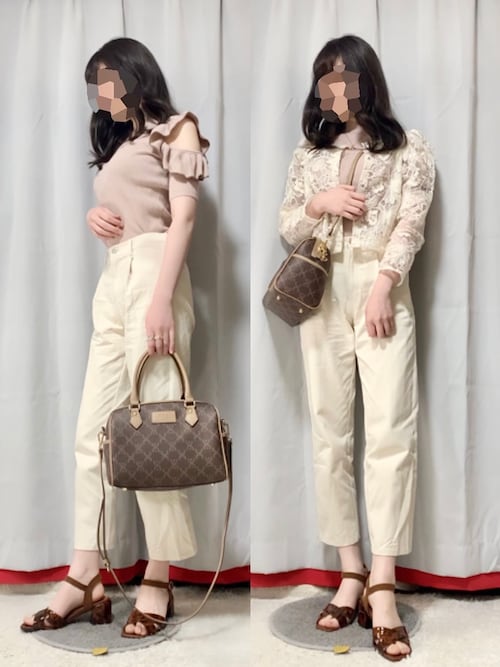 みやび໒꒱【プチプラ本命デート服】さんのコーディネート