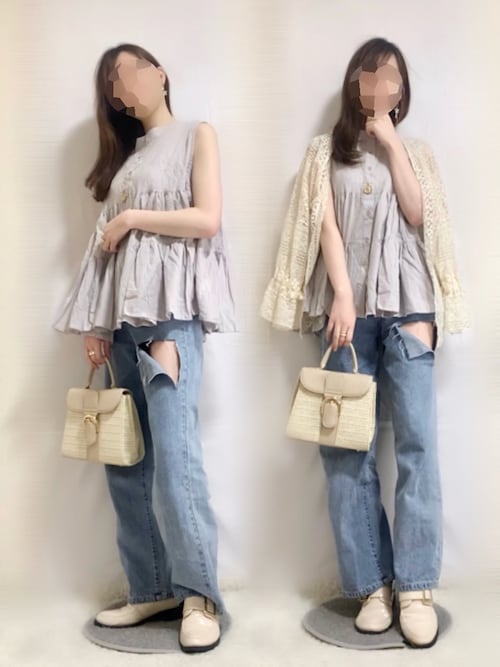 みやび໒꒱【プチプラ本命デート服】さんのコーディネート
