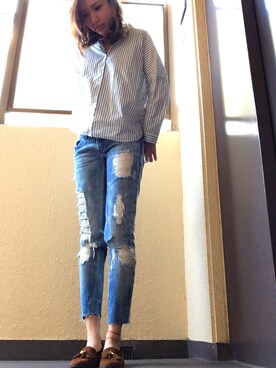 ゆぅらさんのコーディネート