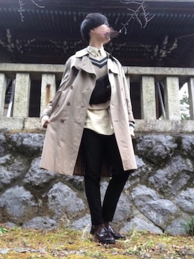 mashiさんのコーディネート