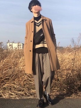 mashiさんのコーディネート