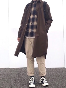 mashiさんのコーディネート