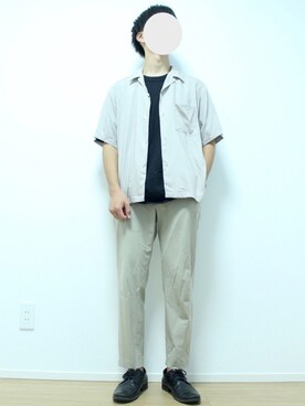 hiro_wata__さん（メンズ・172cm）の秋コーディネート