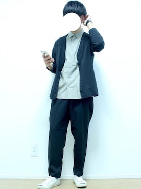 hiro_wata__さん(メンズ・172cm)の秋コーディネート