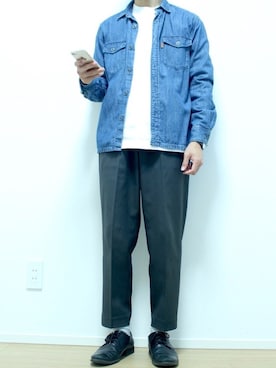 hiro_wata__さんのコーディネート