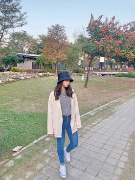 hofeiさんのコーディネート