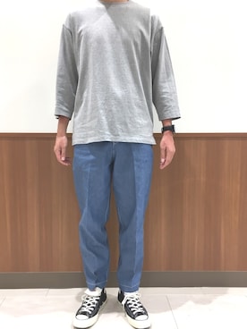 ふじさんのコーディネート