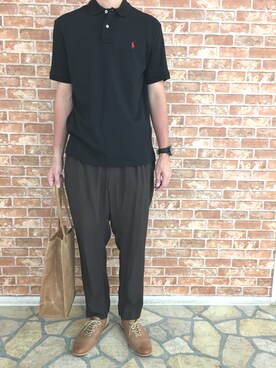 ふじさんのコーディネート