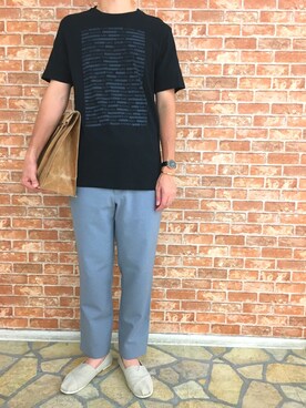 ふじさんのコーディネート