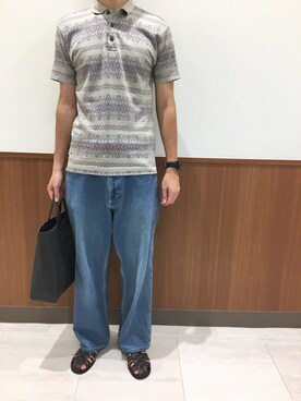 ふじさんのコーディネート