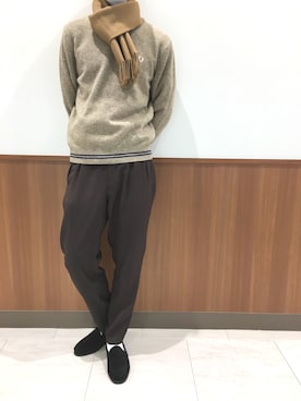 ふじさんのコーディネート