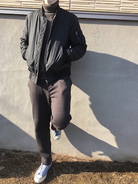 ふじさんのコーディネート