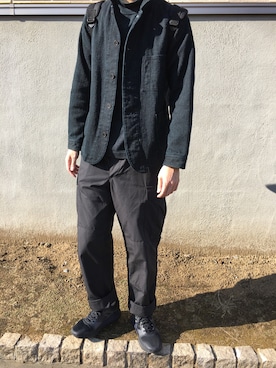 ふじさんのコーディネート