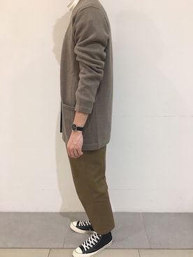 ふじさんのコーディネート