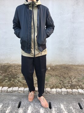 ふじさんのコーディネート