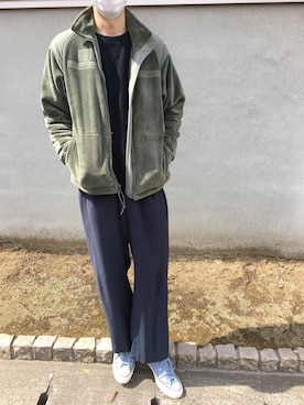 ふじさんのコーディネート