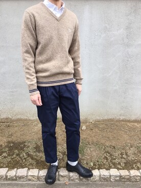 ふじさんのコーディネート