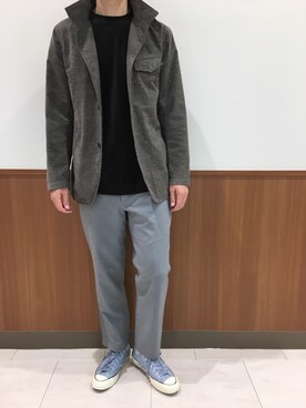 ふじさんのコーディネート