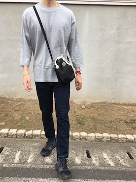 ふじさんのコーディネート