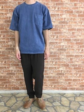 ふじさんのコーディネート