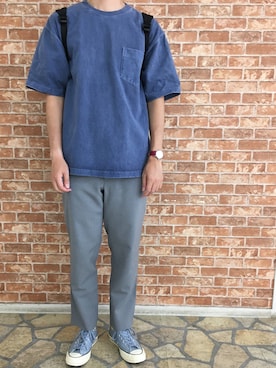 ふじさんのコーディネート