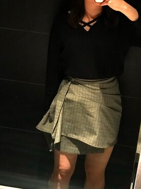 よもぎさん（レディース・155cm）の春コーディネート