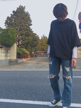 yu_hamさんのコーディネート