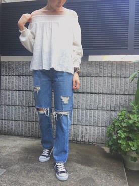 yu_hamさんのコーディネート