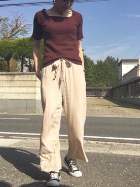 yu_hamさんのコーディネート