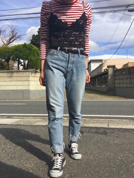 yu_hamさんのコーディネート