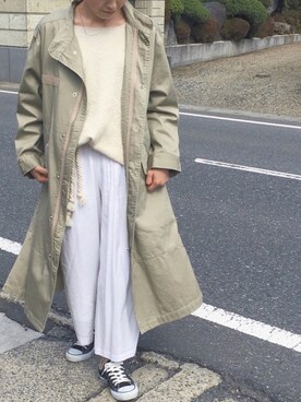 yu_hamさんのコーディネート