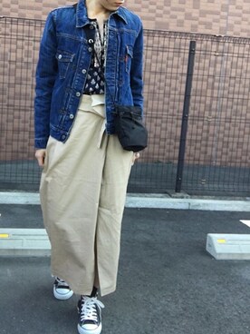 yu_hamさんのコーディネート