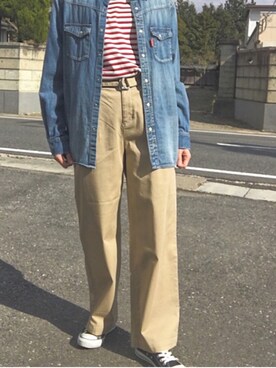 yu_hamさんのコーディネート