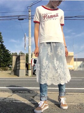 yu_hamさんのコーディネート